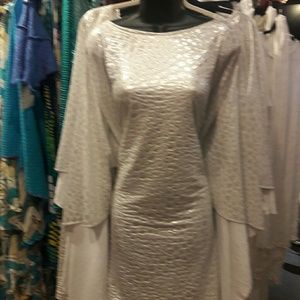 Mahogany Dress